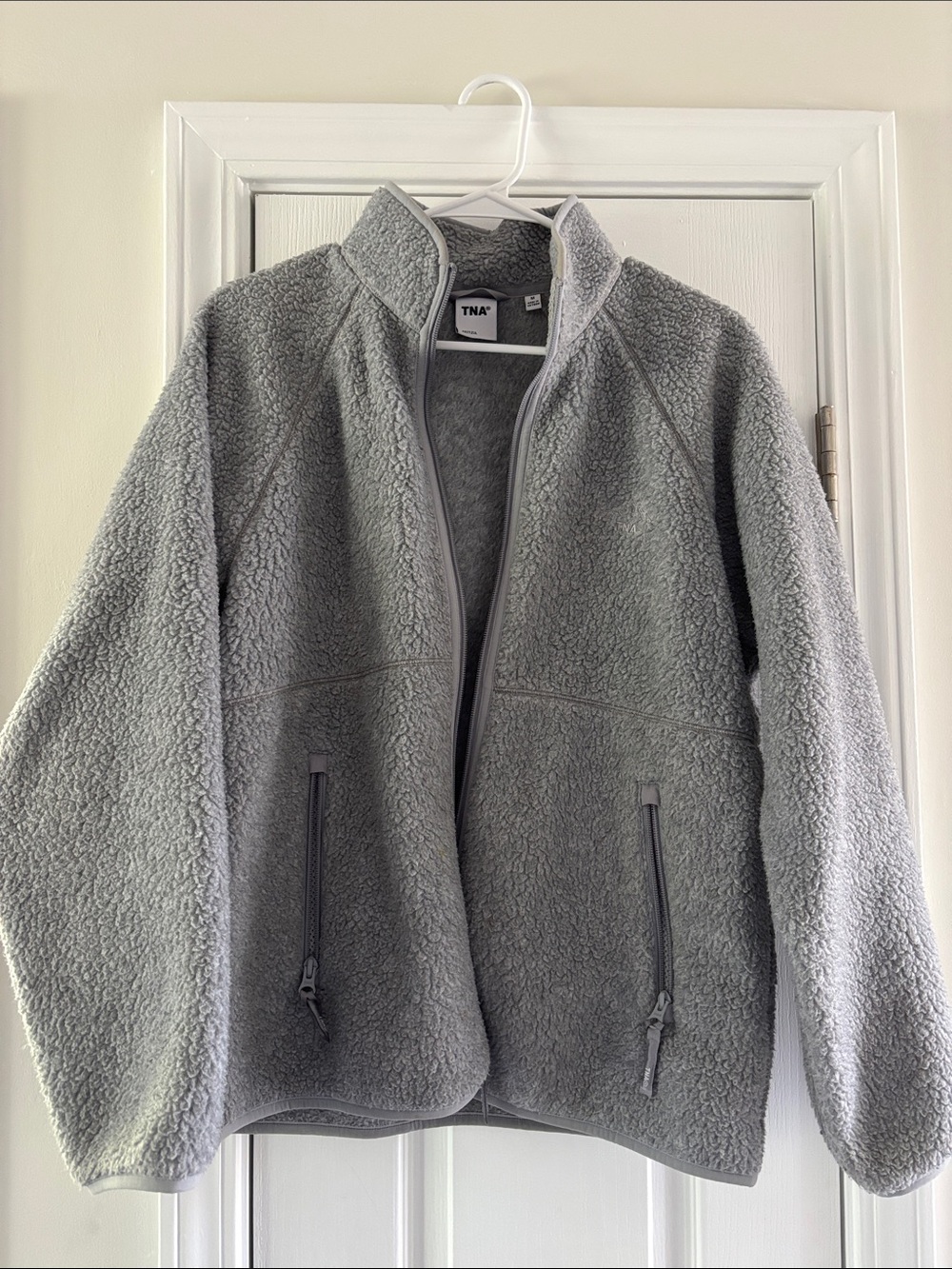 Aritzia TNA Fleece